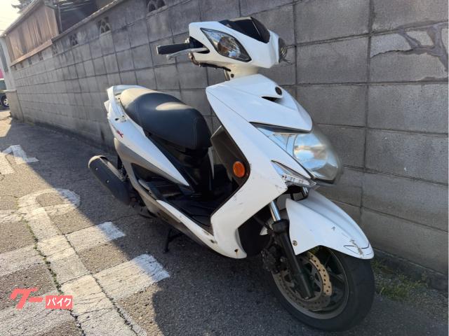 ヤマハ シグナスX SR SE44J 国内モデル シグナス3型