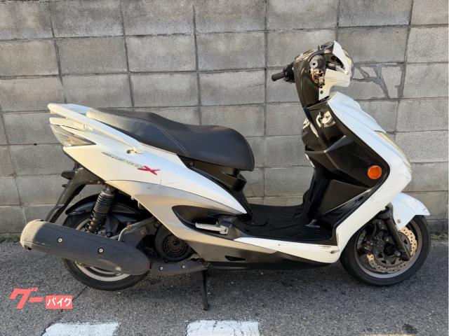 ヤマハ シグナスX SR SE44J 国内モデル シグナス3型