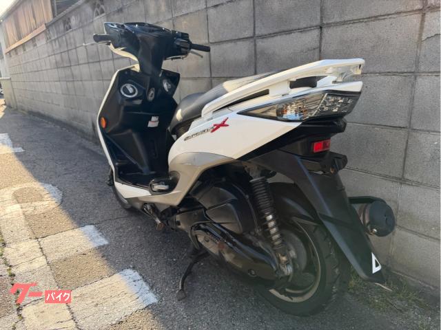 ヤマハ シグナスX SR SE44J 国内モデル シグナス3型