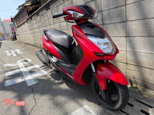 SOLD OUT！格安！シグナスX 4型！！SEA5J 近隣配達可能！ ヤマハ シグナスX SR SEA5J 国内 4型 125cc
