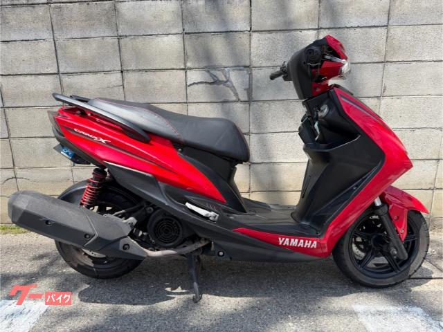 SOLD OUT！格安！シグナスX 4型！！SEA5J 近隣配達可能！ YAMAHA シグナスX(SEA5J/SED8J) 160mmロンホイキット | adio