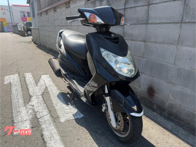 ヤマハ シグナスX 2型 国内モデル SE44J 125cc FI