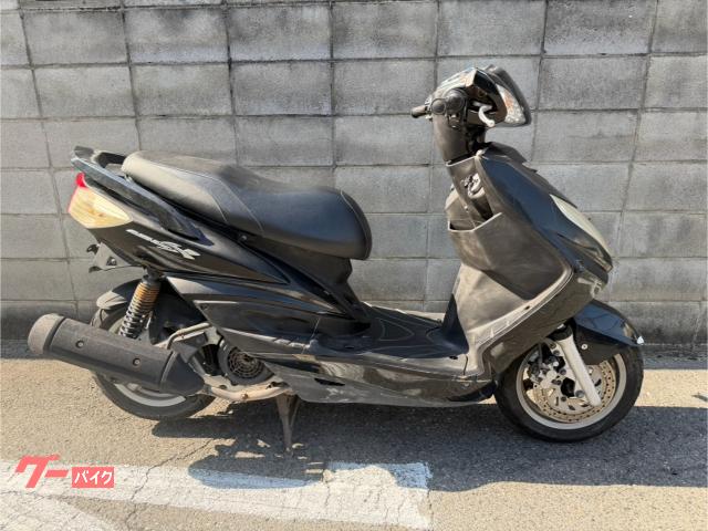 ヤマハ シグナスX 2型 国内モデル SE44J 125cc FI