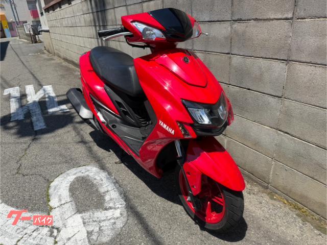 車両情報:ヤマハ シグナスX SR | GUYS Factory 【ガイズファクトリー 車両情報:ヤマハ シグナスX SR | GUYS Factory 【ガイズファクトリー