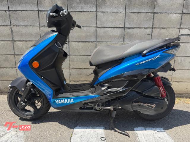 ヤマハ シグナスX SR シグナス3型 国内モデル SE44J