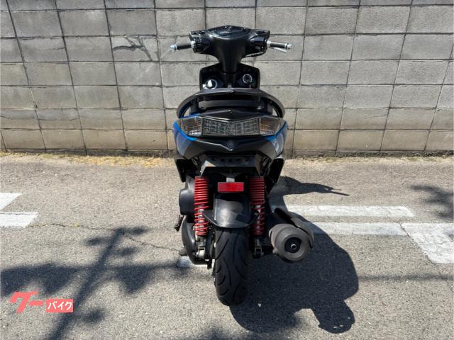 ヤマハ シグナスX SR シグナス3型 国内モデル SE44J