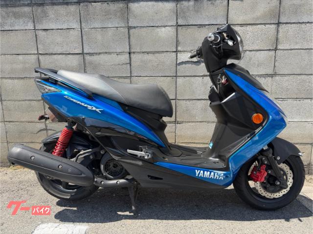ヤマハ シグナスX SR シグナス3型 国内モデル SE44J