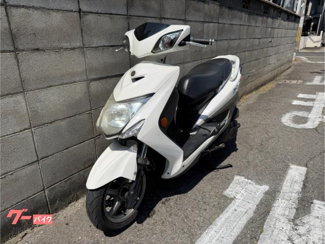 ヤマハ シグナスX SR SE44J シグナス3型 国内モデル FI