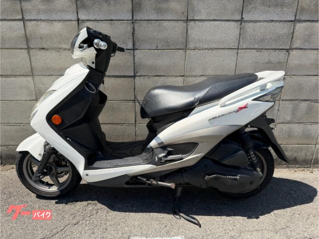 ヤマハ シグナスX SR SE44J シグナス3型 国内モデル FI