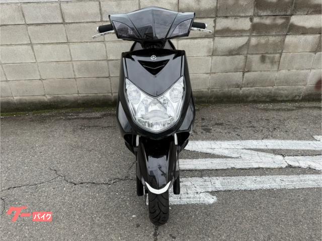ヤマハ シグナスX SR シグナス2型 国内モデル 125CC