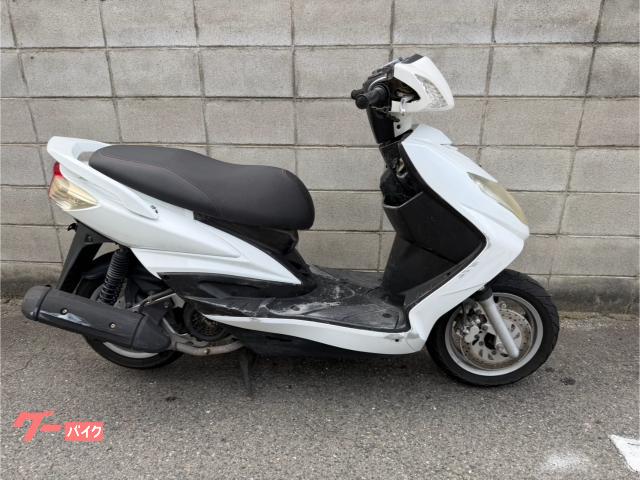 ヤマハ シグナスX SR シグナス2型 SE44J 国内モデル