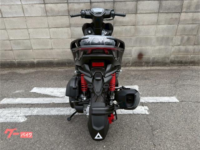 ヤマハ シグナスX SR 125cc シグナス7型 新型 SEM5J