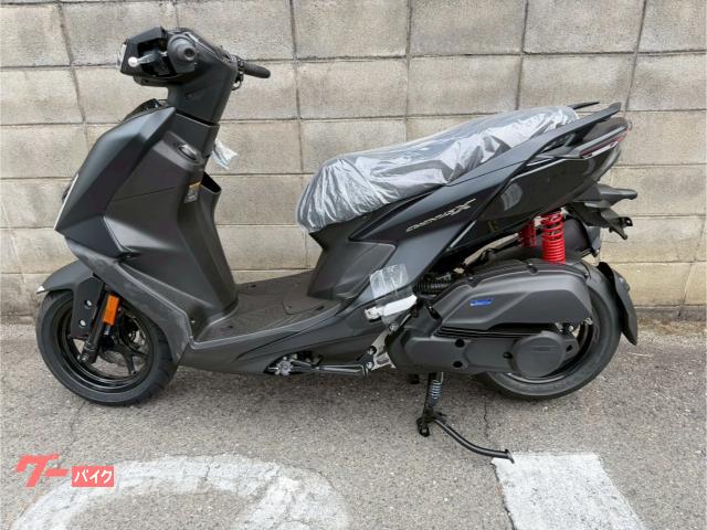 車両情報:ヤマハ シグナスX SR | GUYS Factory 【ガイズファクトリー