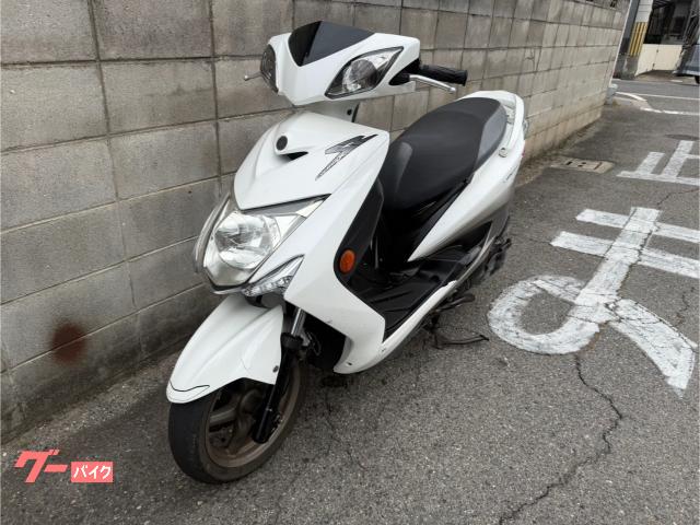 シグナスＸ　ＳＲ　３型　ＳＥ４４Ｊ　国内モデル　１２５ｃｃ　シグナス３型　ＣｙｇｎｕｓＸ　頸戦