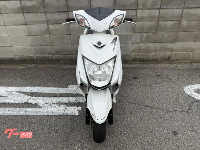 ヤマハ シグナスX SR 3型 SE44J 国内モデル 125cc ヤマハ シグナスX SR 3型 SE44J 国内モデル 125cc