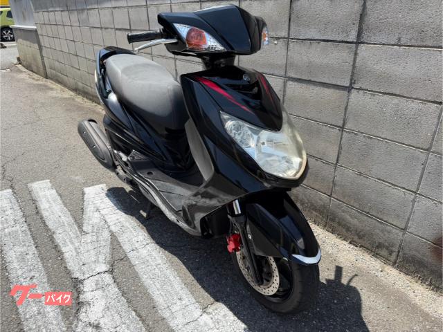 ヤマハ シグナスX SR シグナス2型 SE44J 国内モデル
