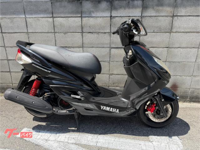 ヤマハ シグナスX SR シグナス2型 SE44J 国内モデル