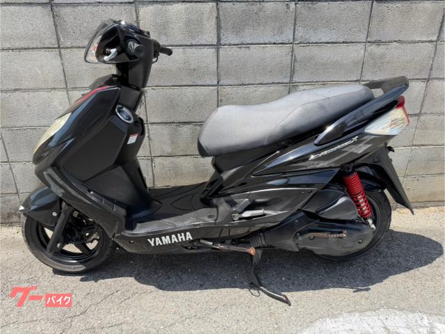 ヤマハ シグナスX SR シグナス2型 SE44J 国内モデル