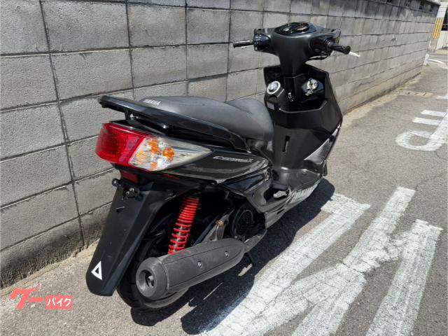 ヤマハ シグナスX SR シグナス2型 SE44J 国内モデル