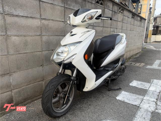 シグナスＸ　ＳＲ　シグナス３型　ＳＥ４４Ｊ　１２５ｃｃ　国内モデル　ＣｙｇｎｕｓＸ　頸戦
