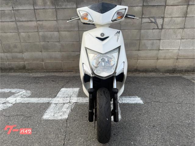 車両情報:ヤマハ シグナスX SR | GUYS Factory 【ガイズファクトリー