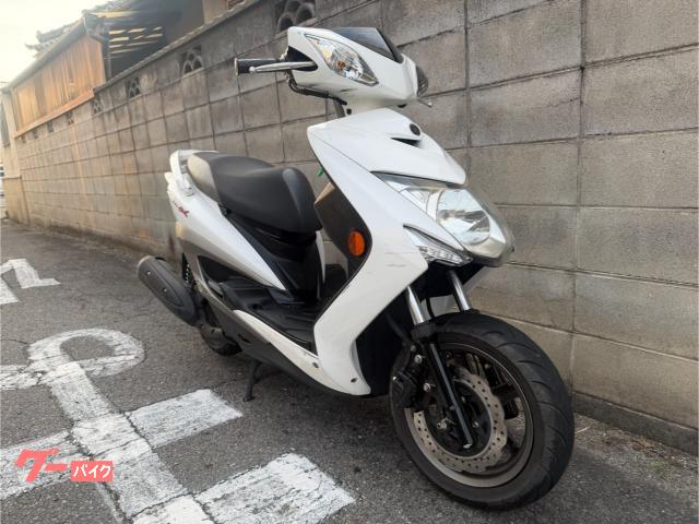 ヤマハ シグナスX SR シグナス3型 SE44J 125cc 国内