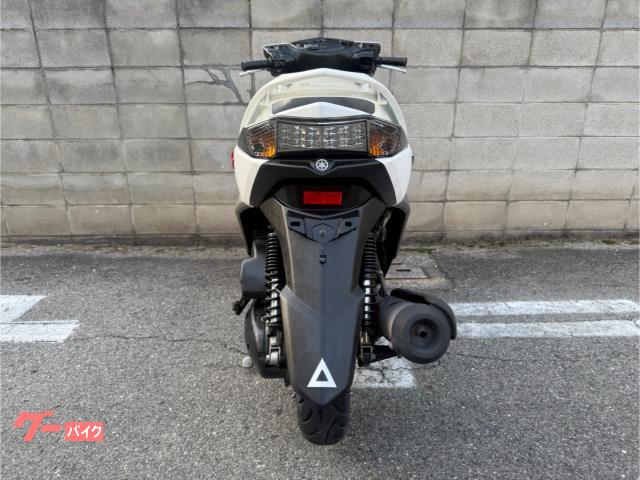 ヤマハ シグナスX SR シグナス3型 SE44J 125cc 国内