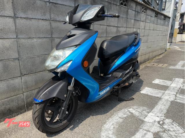シグナスX SR 国内 SE44J シグナス3型 125CC CygnusX 頸戦