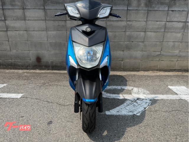 ヤマハ シグナスX SR 国内 SE44J シグナス3型 125CC