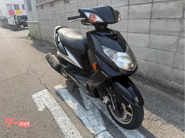 ヤマハ シグナスX SR 台湾 シグナスX2型 RKRSE 125cc