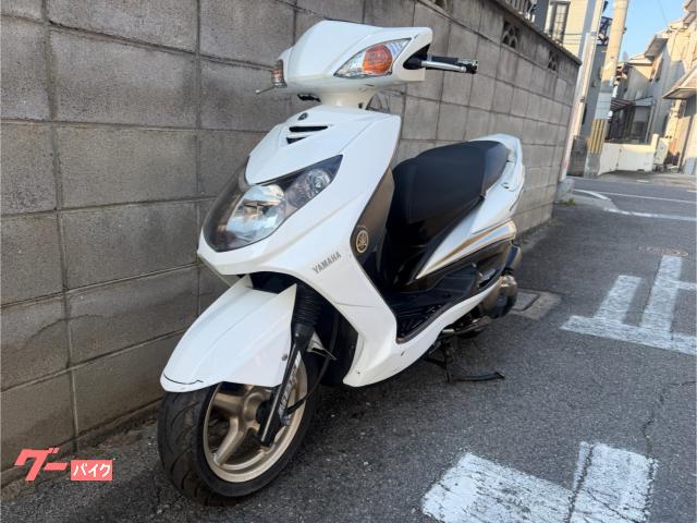 ヤマハ シグナスX SR シグナス2型 台湾モデル 125cc