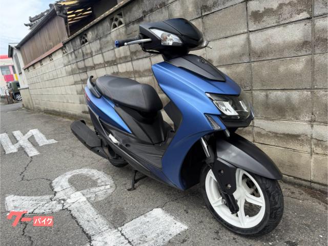 ヤマハ シグナスX SR RKRSE シグナスX5型 台湾モデル