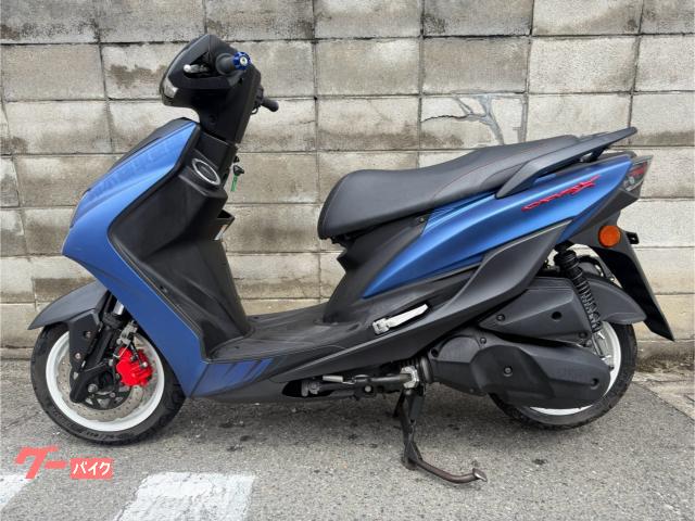 ヤマハ シグナスX SR RKRSE シグナスX5型 台湾モデル