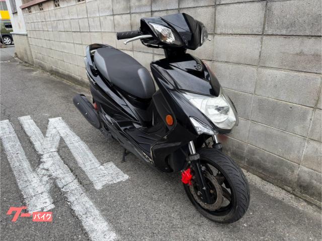 ヤマハ シグナスX SR SE44J 国内モデル 125cc シグナス3