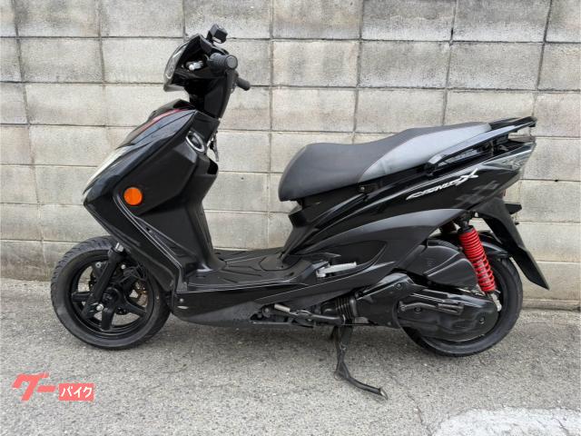 ヤマハ シグナスX SR SE44J 国内モデル 125cc シグナス3