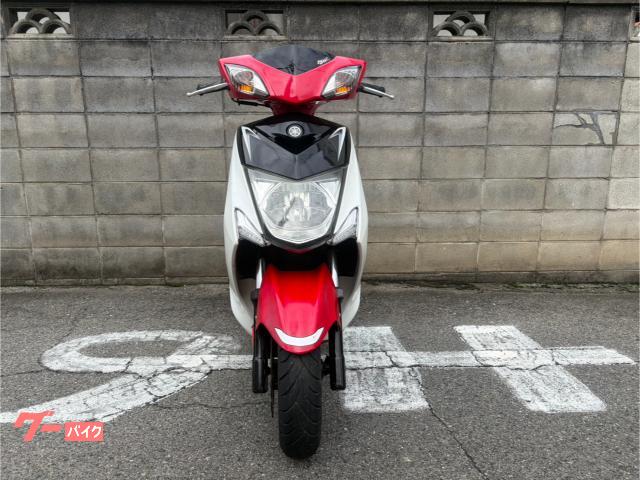 ヤマハ シグナスX SR SE44J 30TH限定カラー 国内モデル