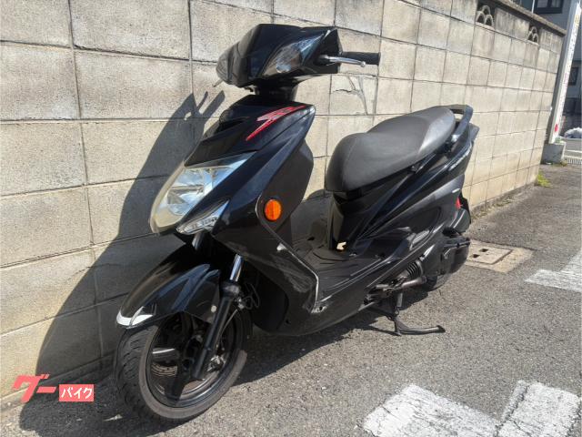 シグナスX SR シグナス3型 国内モデル SE44J 125cc CygnusX 頸戦