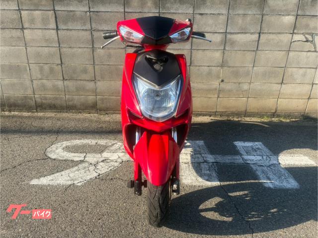 ヤマハ シグナスX SR SEA5J 国内モデル 125CC シグナス4