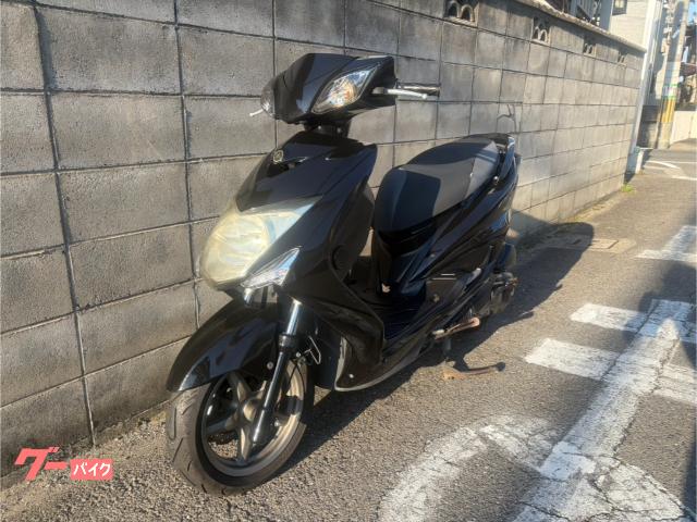 シグナスＸ　ＳＲ　ＳＥ４４Ｊ　国内モデル　シグナス３型　インジェクションモデル　ＣｙｇｎｕｓＸ　頸戦　１２５ｃｃ