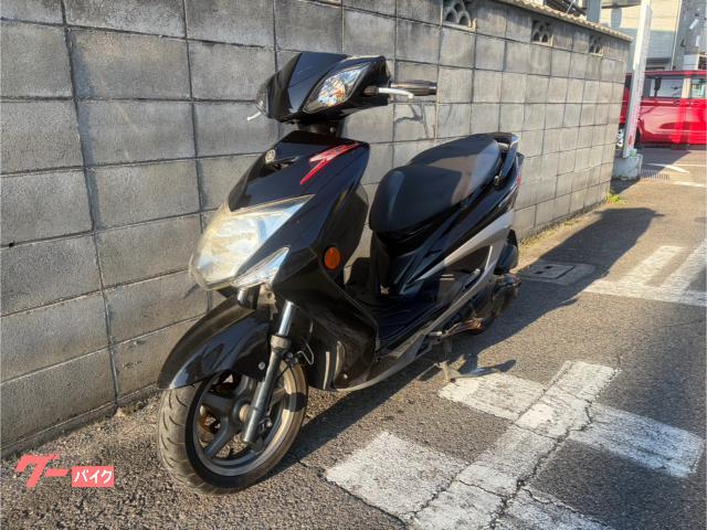 シグナスX SR シグナス3型 国内モデル SE44J CygnusX 頸戦 125cc