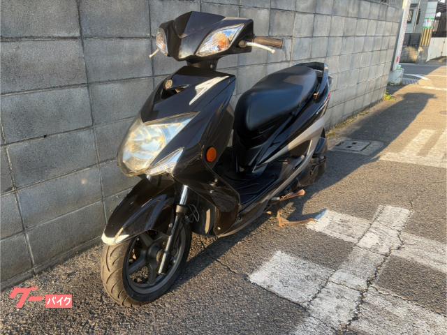 シグナスＸ　ＳＲ　シグナス３型　ＳＥ４４Ｊ　国内モデル　ＣｙｇｎｕｓＸ　頸戦　１２５ｃｃ