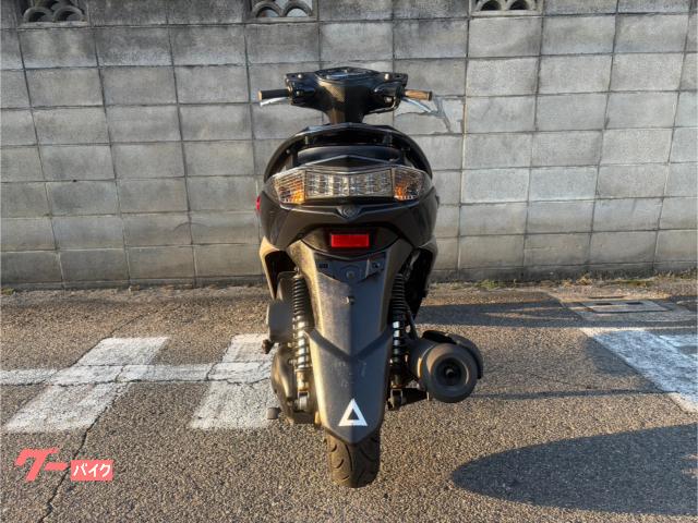 ヤマハ シグナスX SR シグナス3型 SE44J 国内モデル