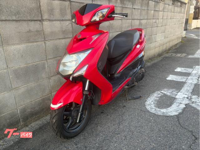 シグナスX SR SE44J 国内モデル 125cc シグナス3型 CygnusX 頸戦