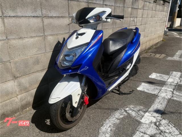 シグナスＸ　ＳＲ　シグナス４型　ＳＥＡ５Ｊ　１２５ｃｃ　国内モデル　ＣｙｇｎｕｓＸ　頸戦