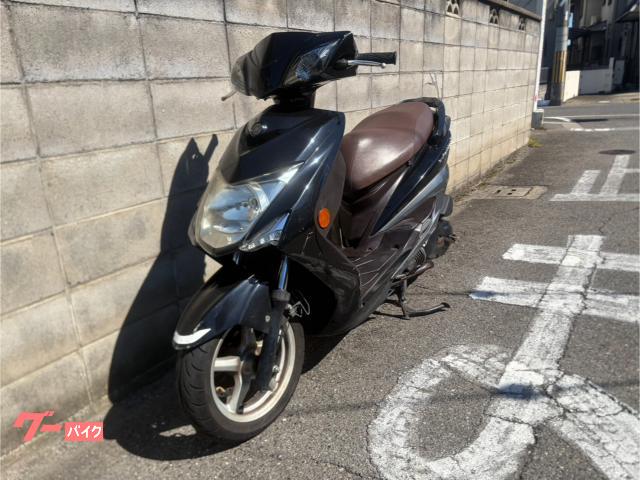 シグナスＸ　ＳＲ　シグナス３型　ＳＥ４４Ｊ　１２５ｃｃ　国内モデル　インジェクションモデル　ＣｙｇｎｕｓＸ　頸戦