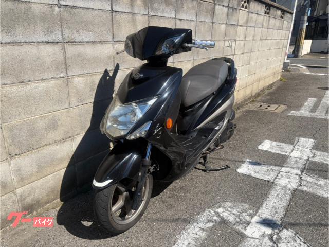 シグナスX SR 国内 SE44J シグナス3型 125cc FIモデル CygnusX 頸戦