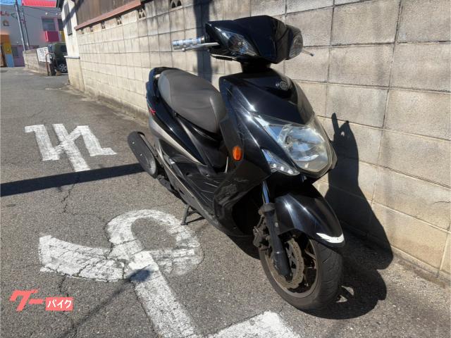ヤマハ シグナスX SR 国内 SE44J シグナス3型 125cc