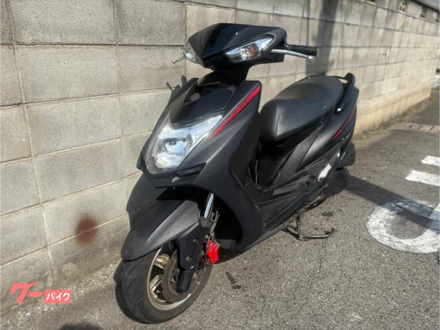 シグナスＸ　ＳＲ　ＳＥＡ５Ｊ　　シグナス４型　国内　ＦＩモデル　ＣｙｇｎｕｓＸ　頸戦