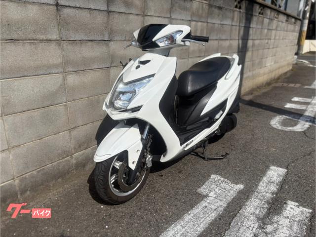 ヤマハ シグナスX SR シグナス4型 国内モデル SEA5J