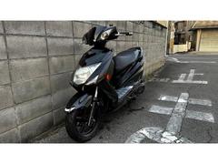 ヤマハ　シグナスＸ　ＳＲ　１２５Ｘ　３型　　ＳＥ４４Ｊ　ＣｙｇｎｕｓＸ　頸戦